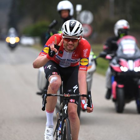 56th Tirreno-Adriatico 2021 - Stage 3