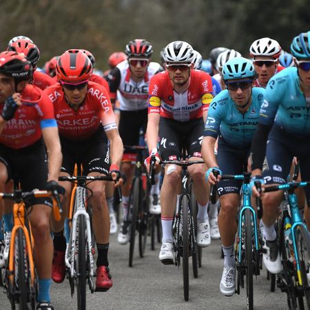 56th Tirreno-Adriatico 2021 - Stage 3