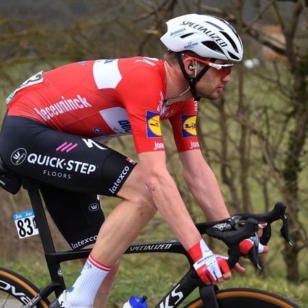 56th Tirreno-Adriatico 2021 - Stage 3