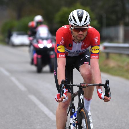 56th Tirreno-Adriatico 2021 - Stage 3