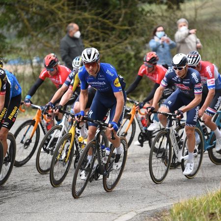 56th Tirreno-Adriatico 2021 - Stage 3