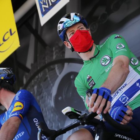 79th Paris - Nice 2021 - Stage 7