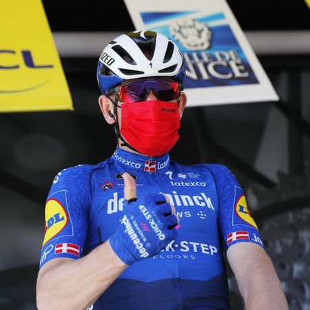 79th Paris - Nice 2021 - Stage 7