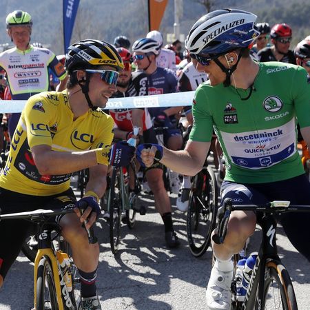 79th Paris - Nice 2021 - Stage 7