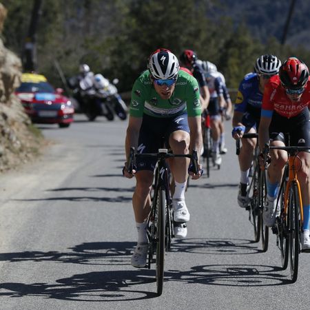 79th Paris - Nice 2021 - Stage 7