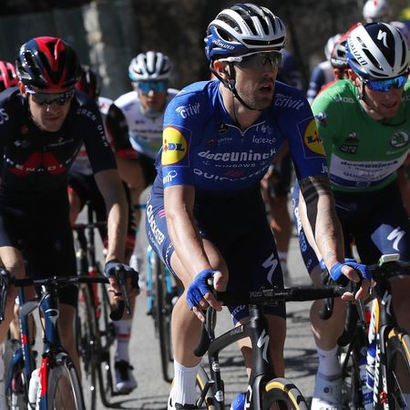 79th Paris - Nice 2021 - Stage 7