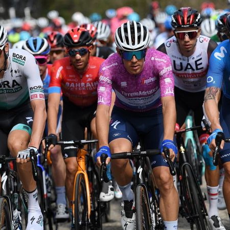 56th Tirreno-Adriatico 2021 - Stage 4