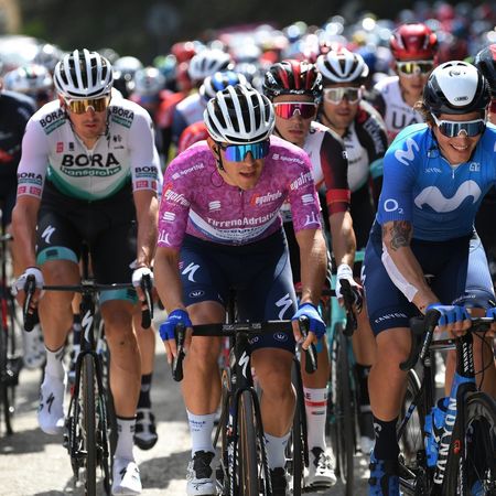 56th Tirreno-Adriatico 2021 - Stage 4