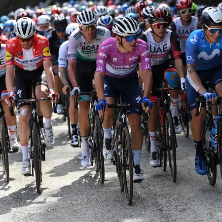 56th Tirreno-Adriatico 2021 - Stage 4