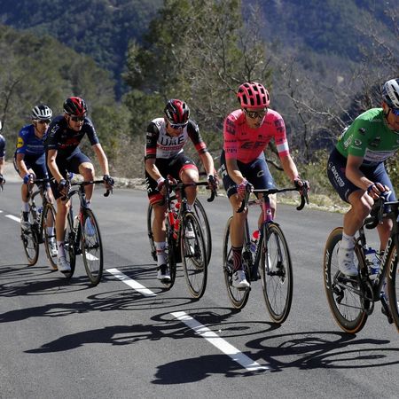 79th Paris - Nice 2021 - Stage 7