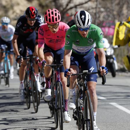 79th Paris - Nice 2021 - Stage 7