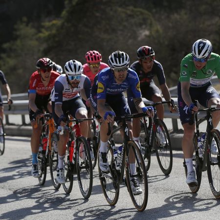 79th Paris - Nice 2021 - Stage 7