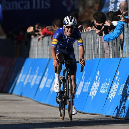 56th Tirreno-Adriatico 2021 - Stage 4