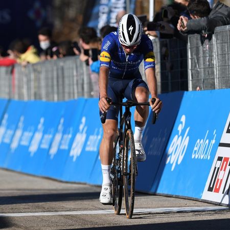 56th Tirreno-Adriatico 2021 - Stage 4
