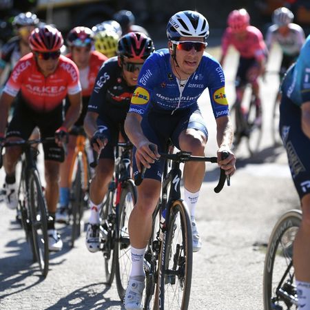 56th Tirreno-Adriatico 2021 - Stage 4