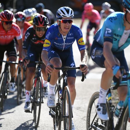 56th Tirreno-Adriatico 2021 - Stage 4