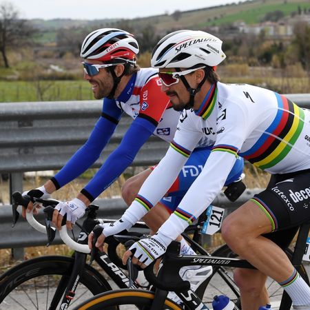 56th Tirreno-Adriatico 2021 - Stage 5