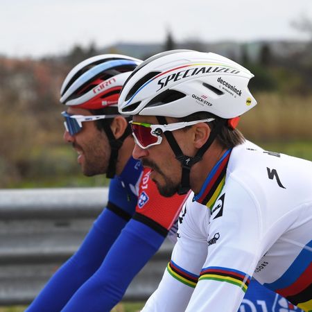 56th Tirreno-Adriatico 2021 - Stage 5