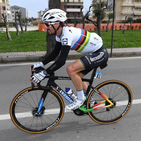 56th Tirreno-Adriatico 2021 - Stage 5