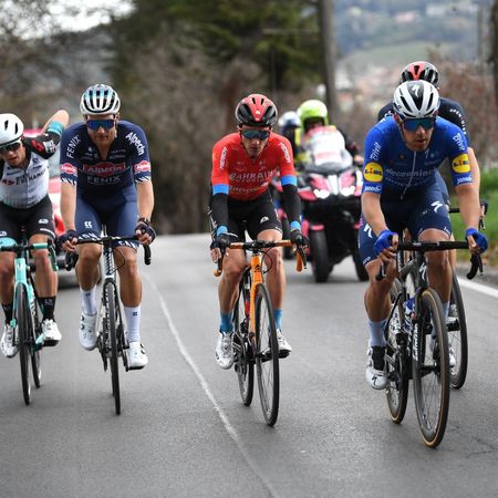 56th Tirreno-Adriatico 2021 - Stage 5