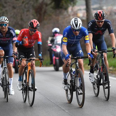 56th Tirreno-Adriatico 2021 - Stage 5