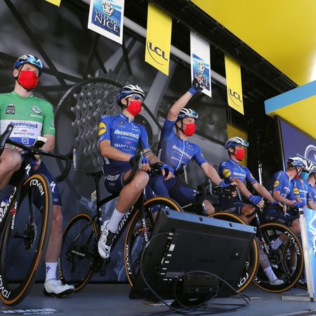 79th Paris - Nice 2021 - Stage 8