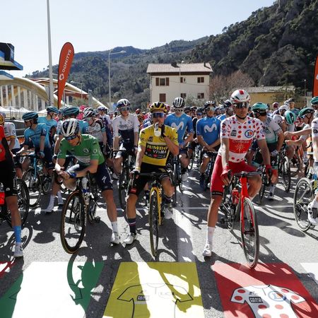79th Paris - Nice 2021 - Stage 8