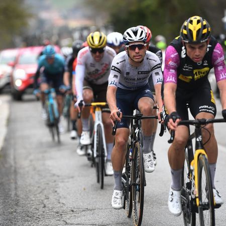 56th Tirreno-Adriatico 2021 - Stage 5