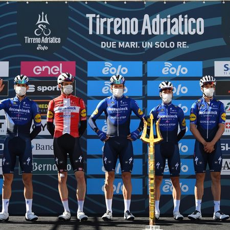 56th Tirreno-Adriatico 2021 - Stage 6