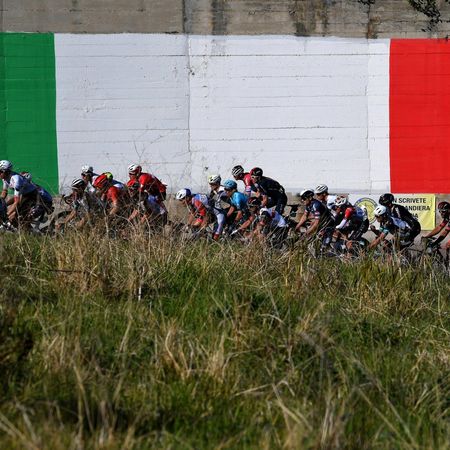 56th Tirreno-Adriatico 2021 - Stage 6