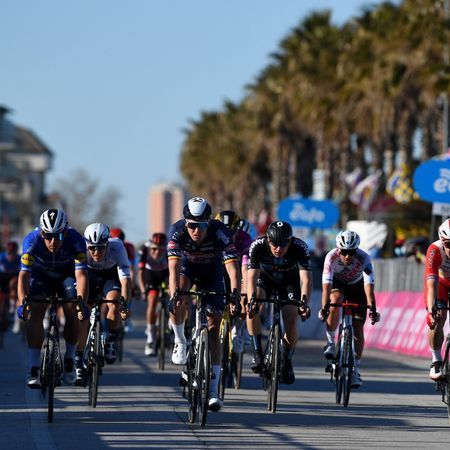 56th Tirreno-Adriatico 2021 - Stage 6
