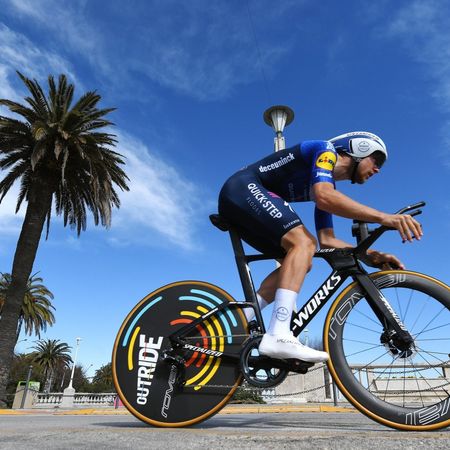 56th Tirreno-Adriatico 2021 - Stage 7