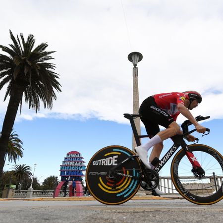 56th Tirreno-Adriatico 2021 - Stage 7
