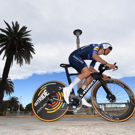 56th Tirreno-Adriatico 2021 - Stage 7