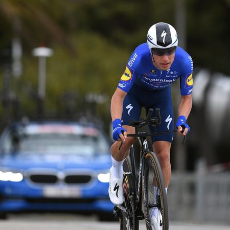 56th Tirreno-Adriatico 2021 - Stage 7