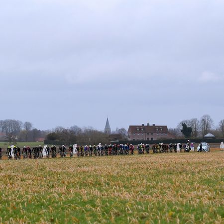 75th Nokere Koerse - Danilith Classic 2021 - Men's Elite