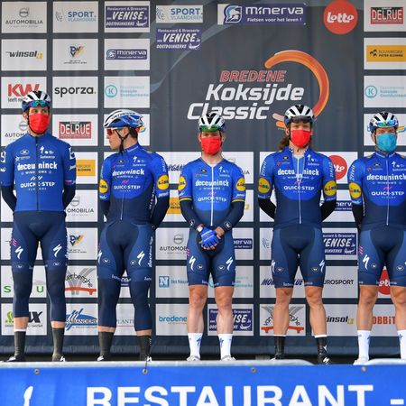 19th Bredene Koksijde Classic 2021