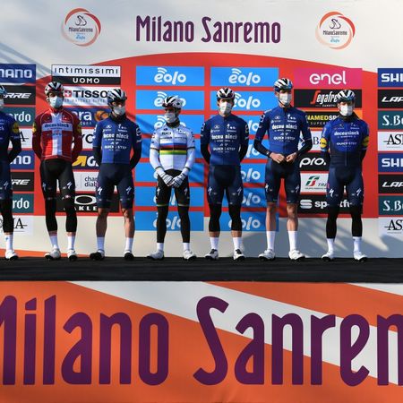 112th Milano-Sanremo 2021