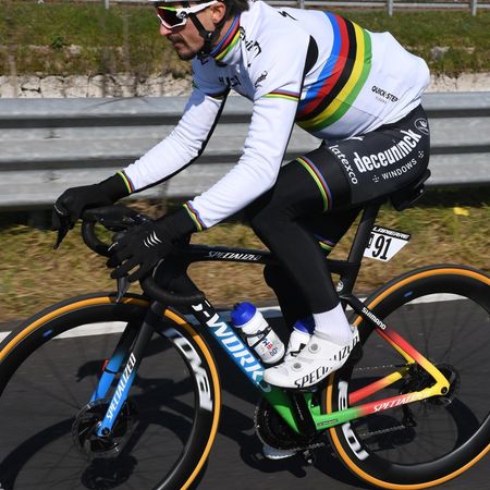 112th Milano-Sanremo 2021