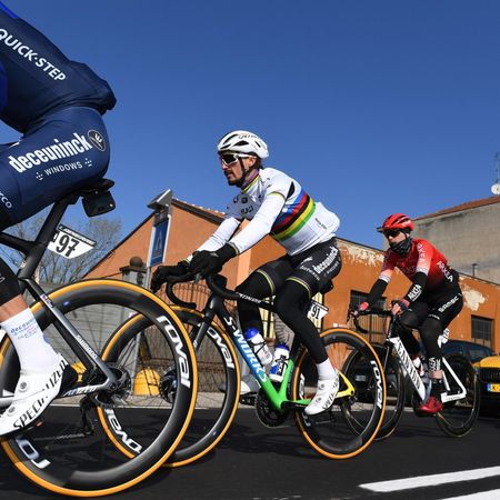 112th Milano-Sanremo 2021