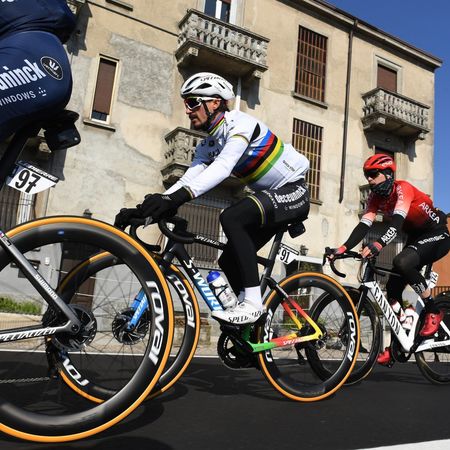 112th Milano-Sanremo 2021