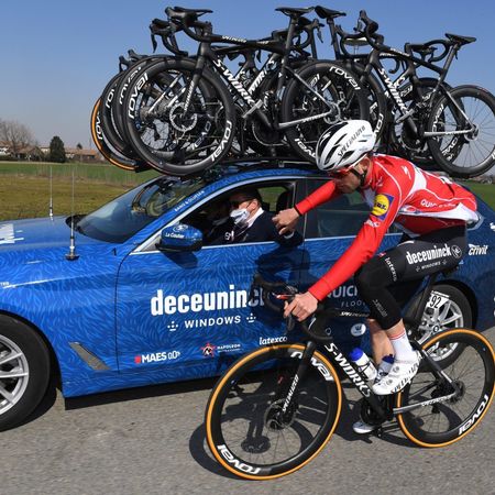 112th Milano-Sanremo 2021