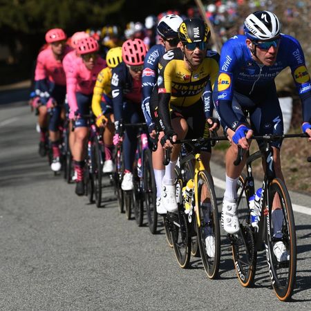 112th Milano-Sanremo 2021