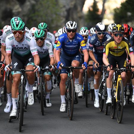 112th Milano-Sanremo 2021