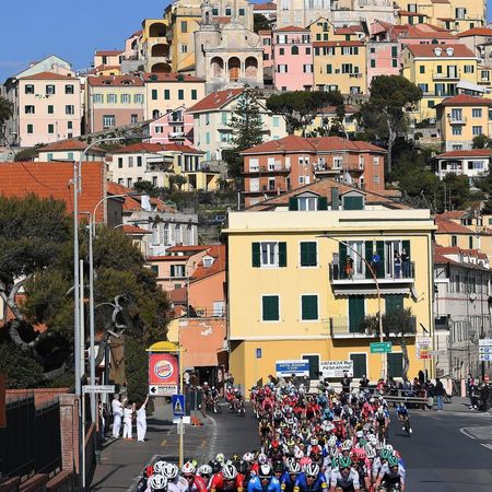 112th Milano-Sanremo 2021