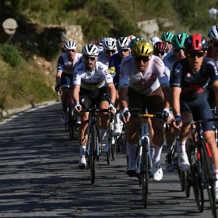 112th Milano-Sanremo 2021