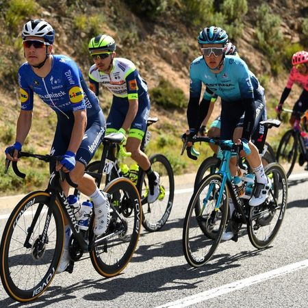 100th Volta Ciclista a Catalunya 2021 - Stage 1