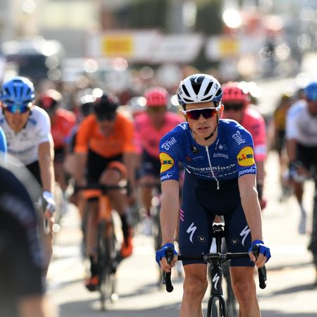 100th Volta Ciclista a Catalunya 2021 - Stage 1