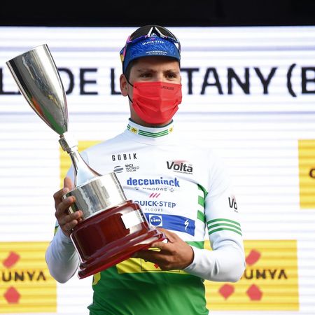 100th Volta Ciclista a Catalunya 2021 - Stage 2