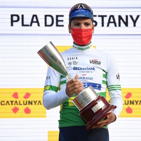 100th Volta Ciclista a Catalunya 2021 - Stage 2